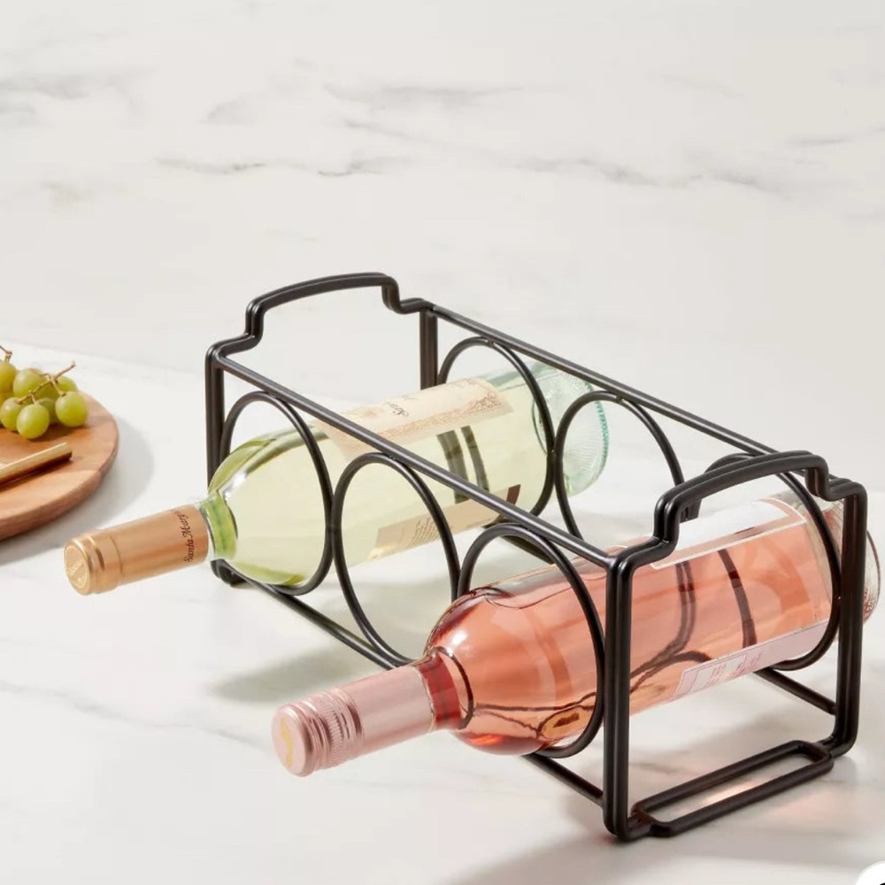 Threshold Wine rack